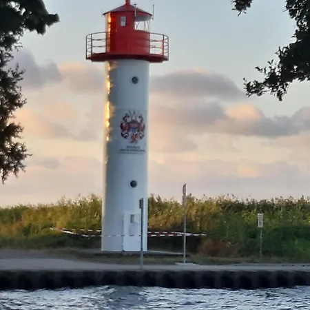 Am Ueckerpark Appartamento Ueckermünde