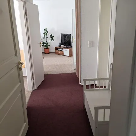 Apartamento Am Ueckerpark