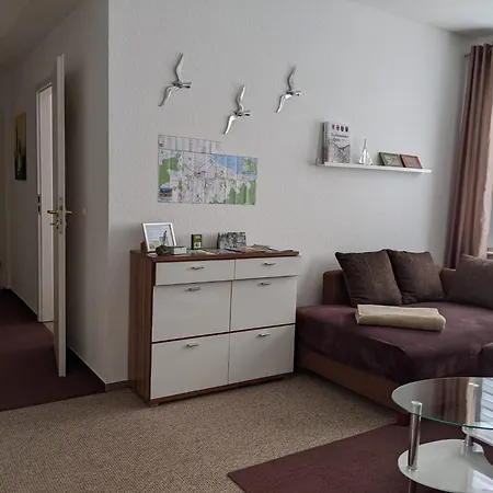 Am Ueckerpark Apartment Ueckermünde