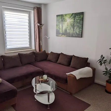 Am Ueckerpark Apartamento