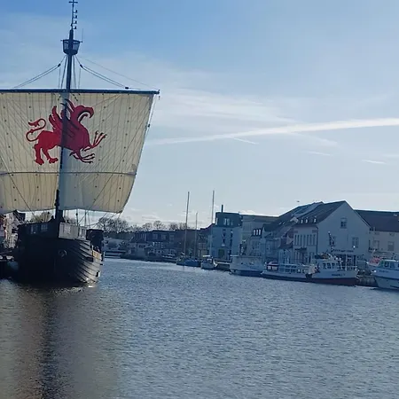 Am Ueckerpark Appartamento Ueckermünde