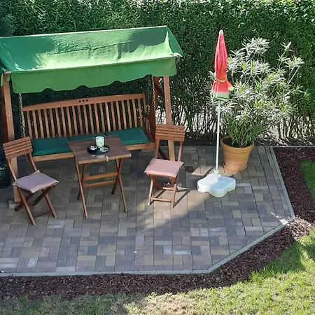 Appartamento Am Ueckerpark Ueckermünde