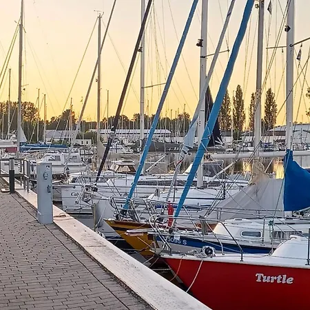 Am Ueckerpark Apartamento *