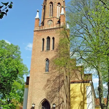 Appartamento Am Ueckerpark Ueckermünde