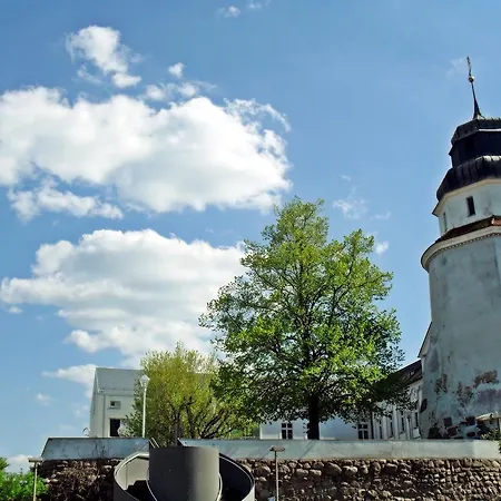 Am Ueckerpark Apartamento