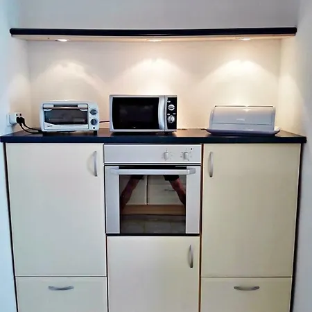 Am Ueckerpark Appartement *