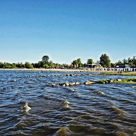 Appartamento Am Ueckerpark Ueckermünde