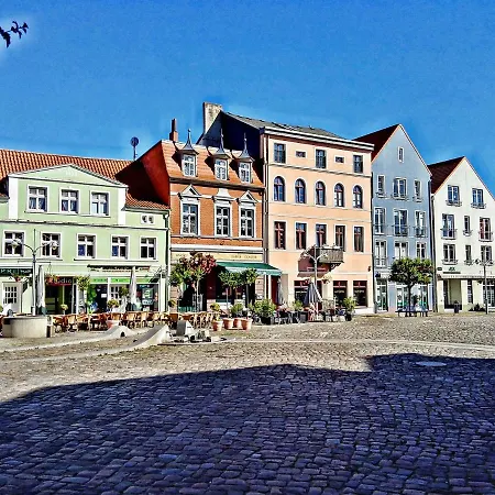 Am Ueckerpark Ueckermünde