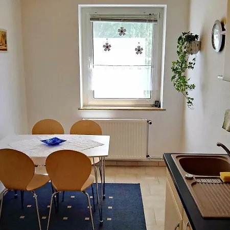 Am Ueckerpark Apartamento *