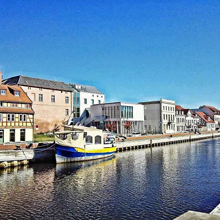 Am Ueckerpark Apartamento *